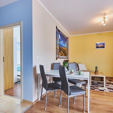 Apartament Rodzinny Свіноуйсьце Екстер'єр фото