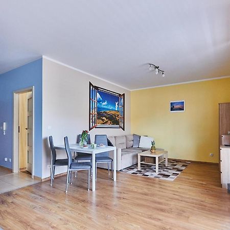 Apartament Rodzinny Свіноуйсьце Екстер'єр фото